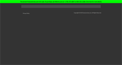 Desktop Screenshot of financereview.com